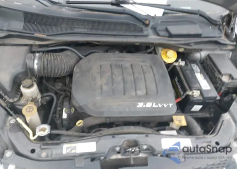 2016 Dodge Grand Caravan Sxt from USA, damaged, VIN 2C4RDGCG1GR362612